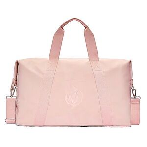 VICTORIA'S SECRET Metallic Duffle Bag